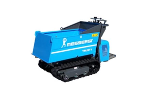 Minidumper huren