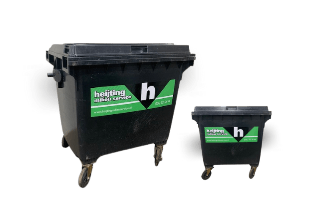 Rolcontainer 1100 liter