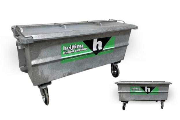 Rolcontainer 500 liter